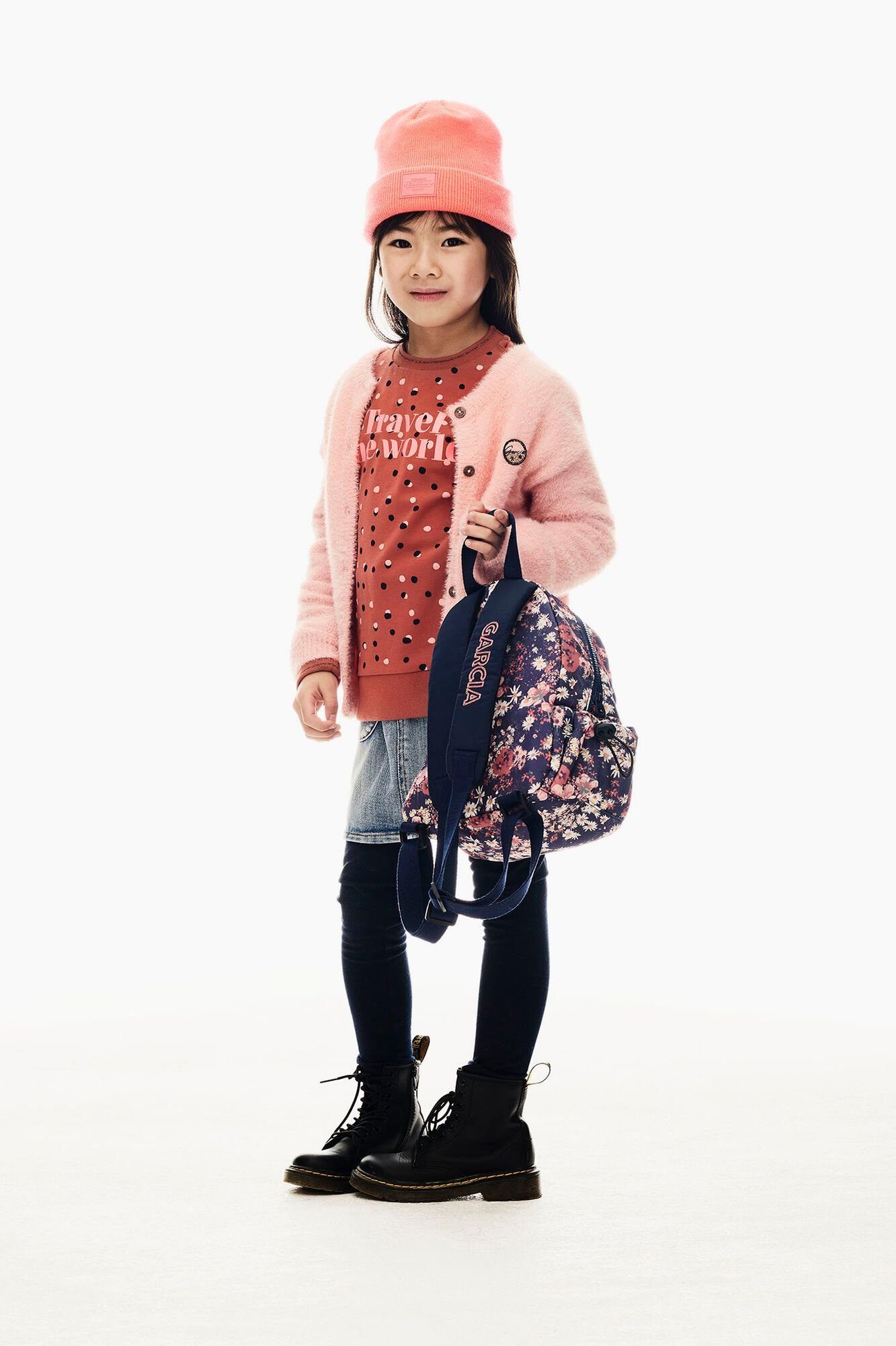 GARCIA JEANS Strickjacke