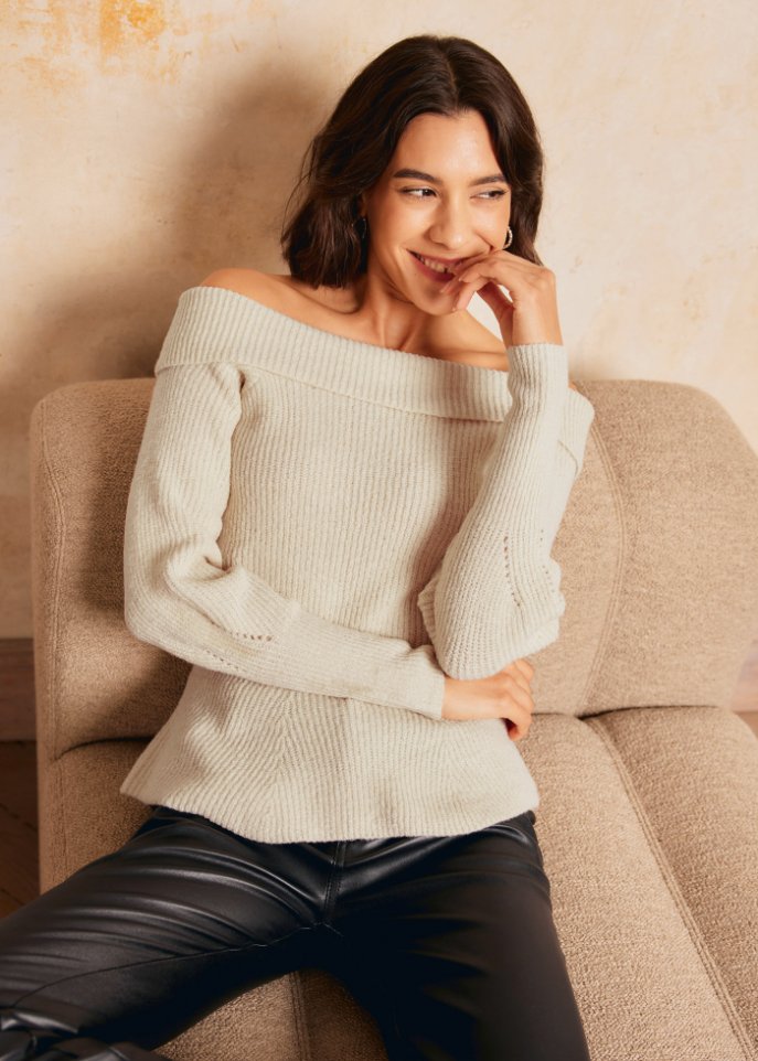 Carmen-Pullover