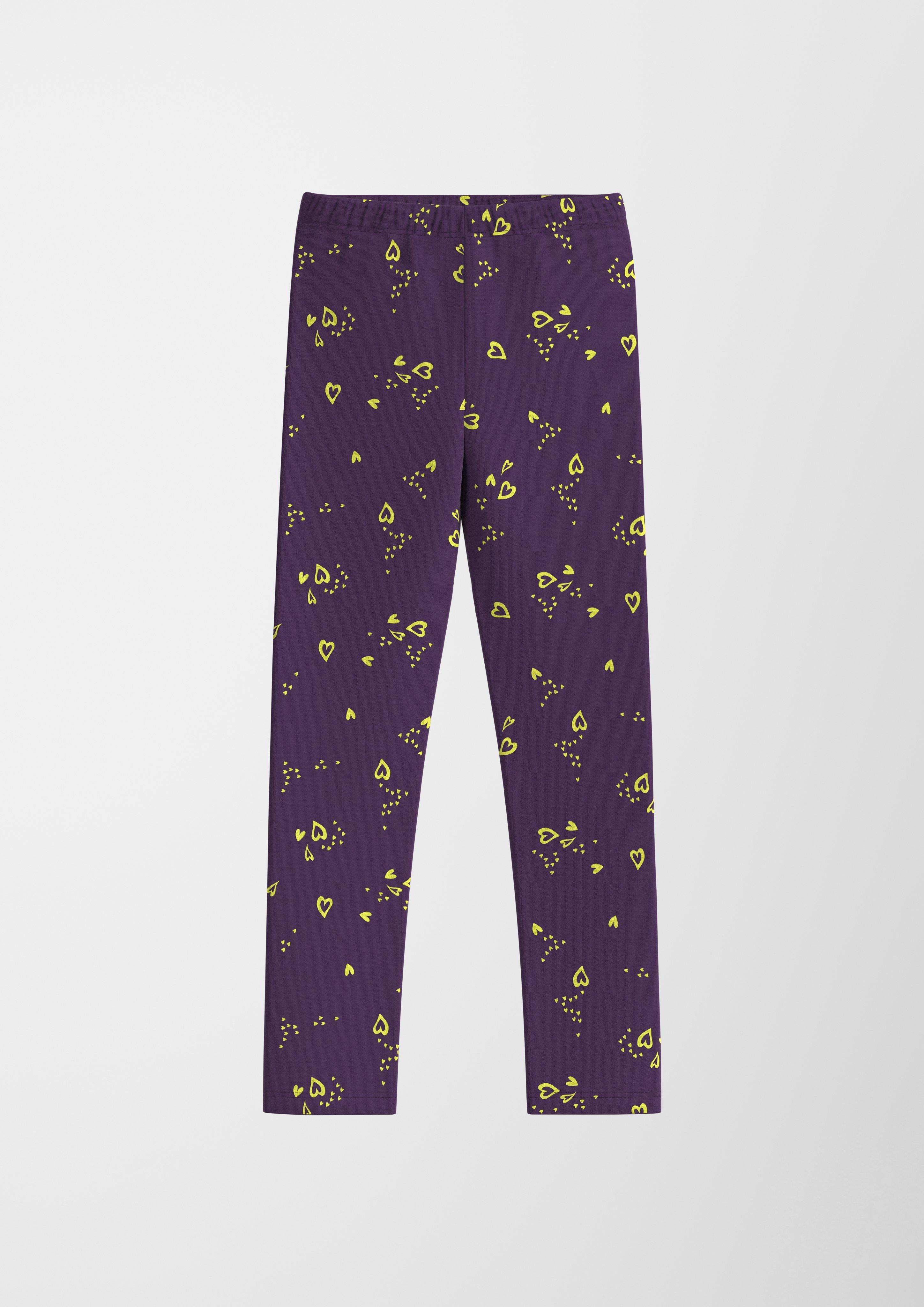 Leggings aus Thermofleece  2133906-48A1