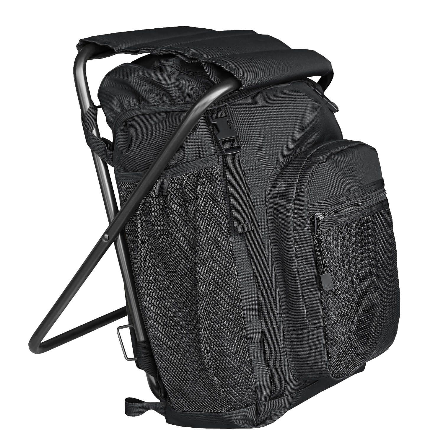 Ansitzrucksack mit Hocker