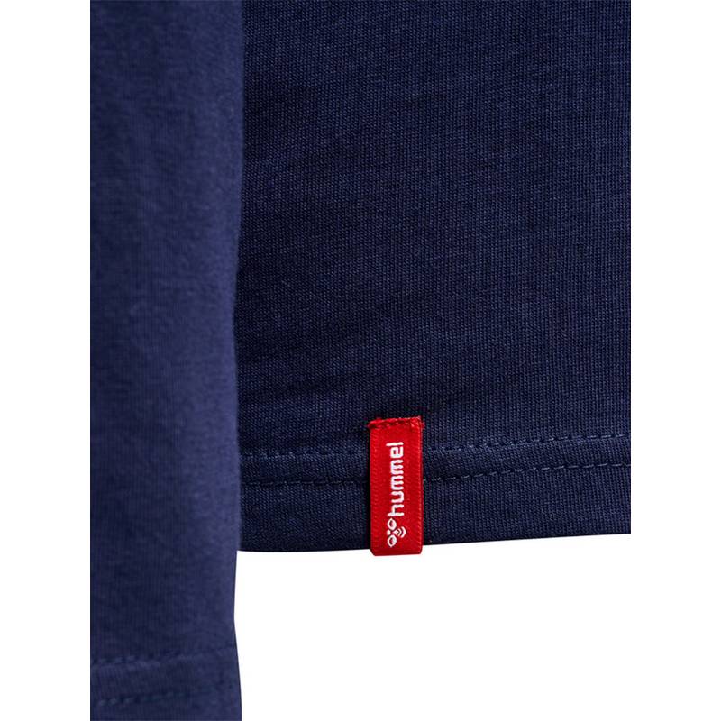 hummel hmlRED HEAVY T-SHIRT L/S T-Shirt Herren