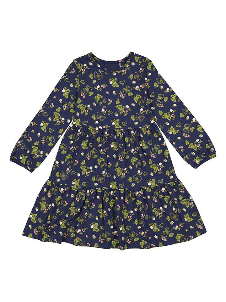 lamino Kleid in Dunkelblau günstig kaufen