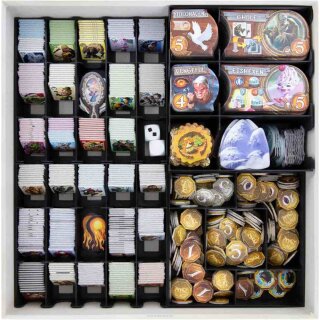 Feldherr Organizer für Small World - Grundspielbox