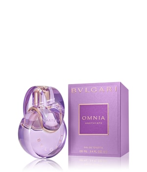 BVLGARI Omnia Amethyste Eau de Toilette 100 ml