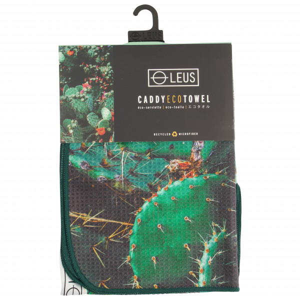 LEUS - Caddy ECO Towel - Mikrofaserhandtuch