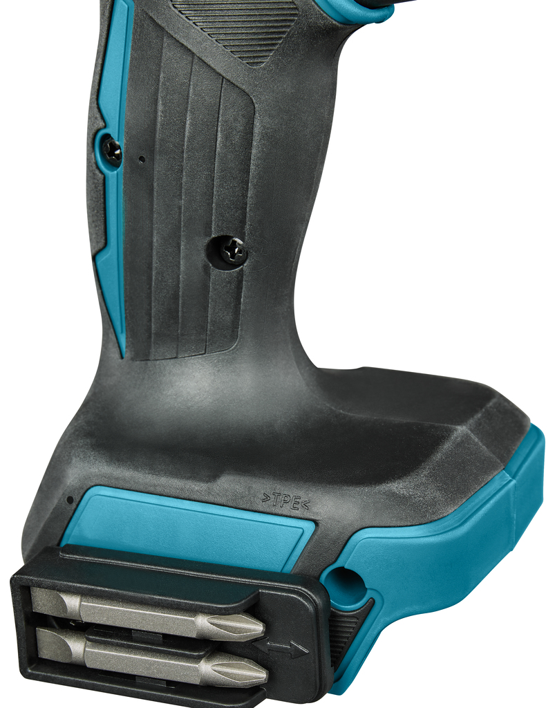 Makita DDF492Z LXT 18V Akku-Bohrschrauber (ohne Akkus und Ladegerät) im Lieferumfang enthalten
