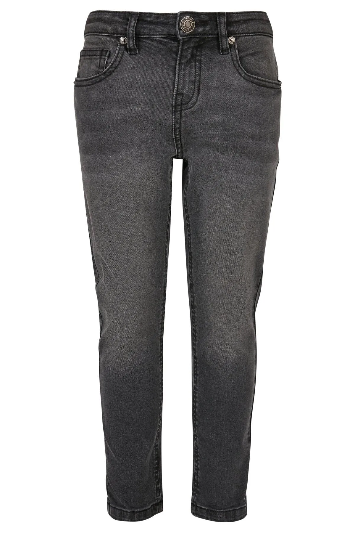 Urban Classics  Jeans - Schwarz - Straight