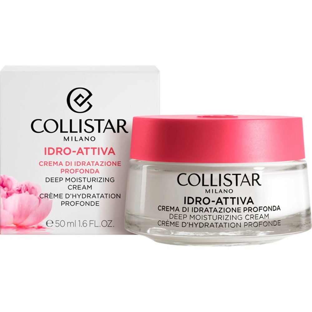 Collistar Deep Moisturizing Cream Créme visage