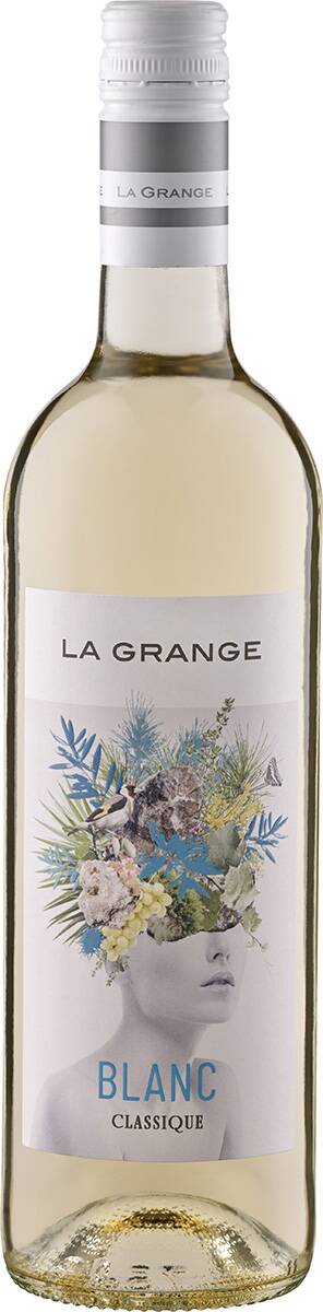 Weingut Domaine La Grange Classique Blanc Pays d´Oc 2022