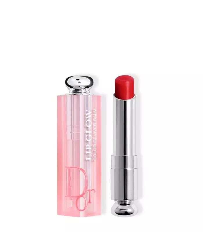 DIOR ADDICT LIP GLOW Baume à lèvres  - 97%** d'ingrédients d'origine naturelle