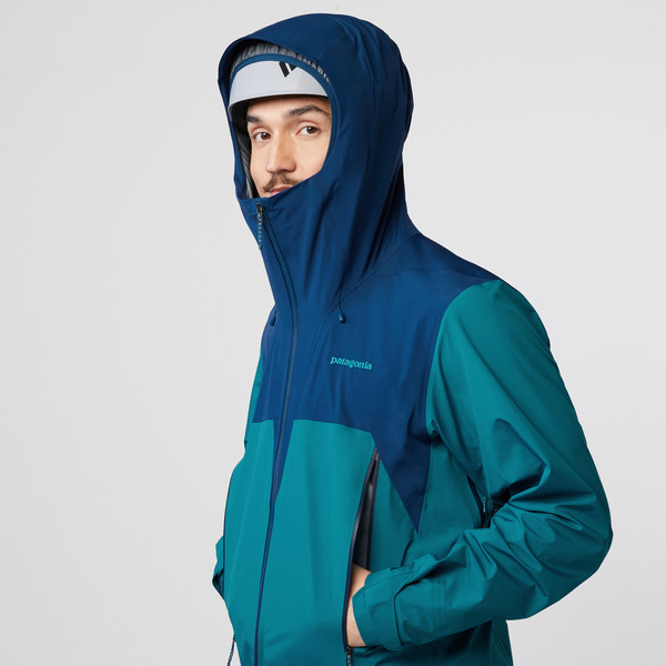 M' S SUPER FREE ALPINE JKT Herren - Hardshelljacke