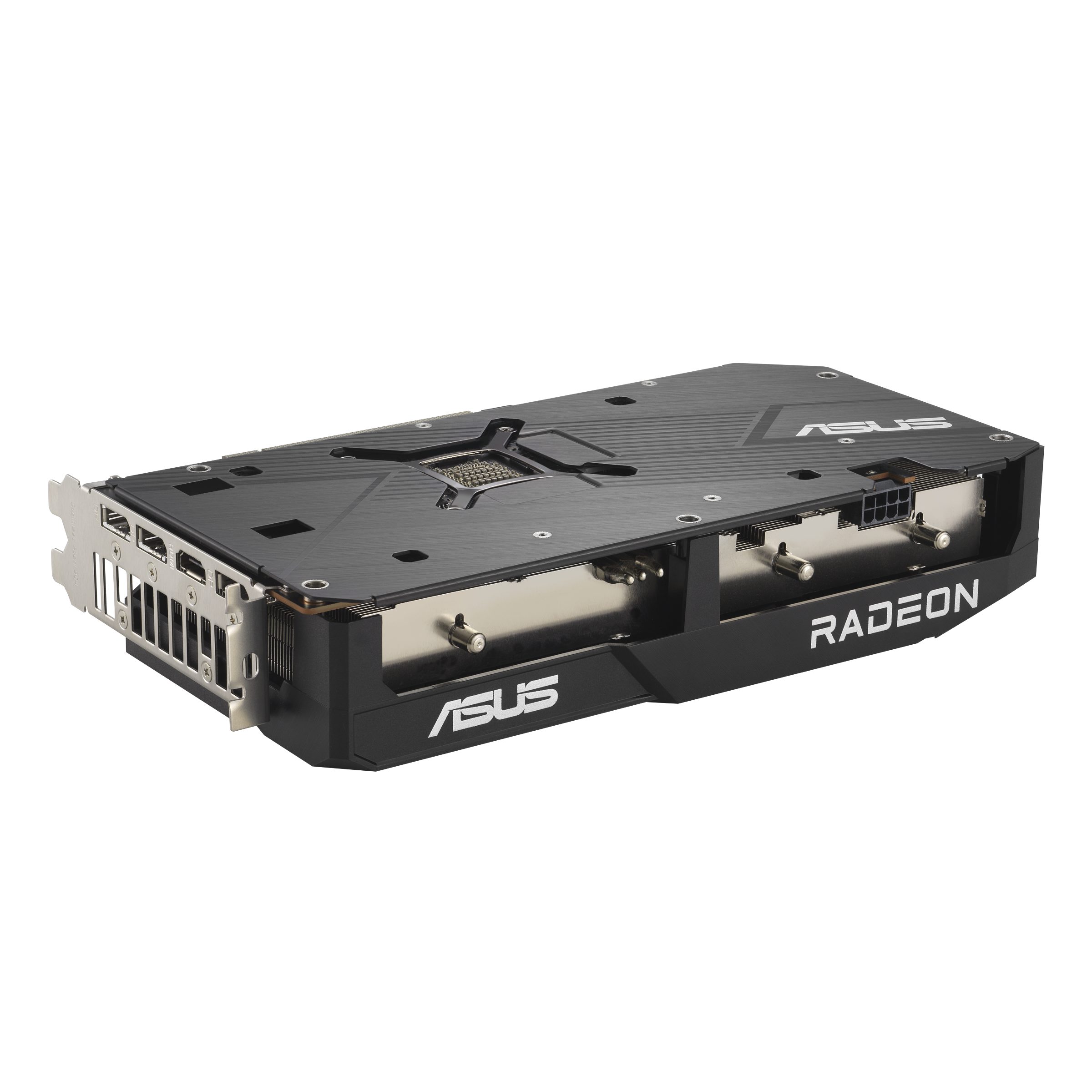 Asus DUAL-RX7600-O8G Grafikkarte (8 GB, GDDR6)