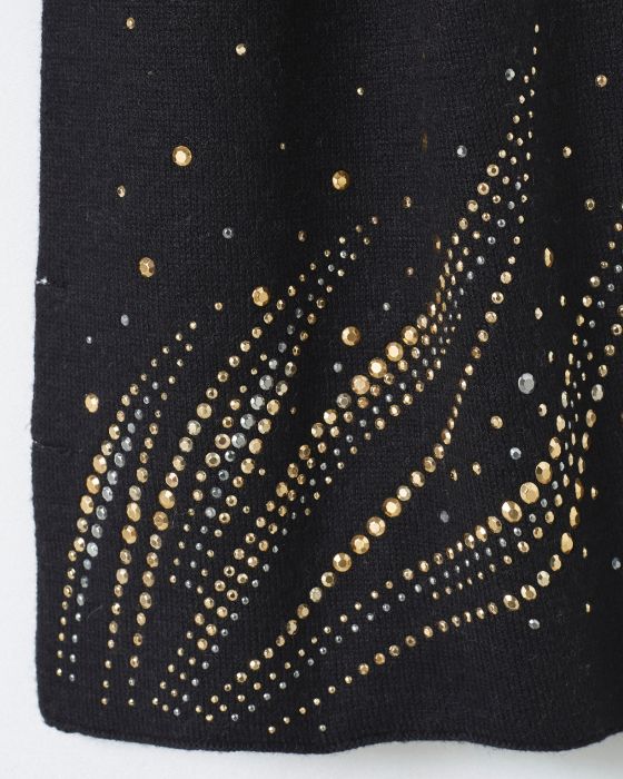 Echarpe à sequins