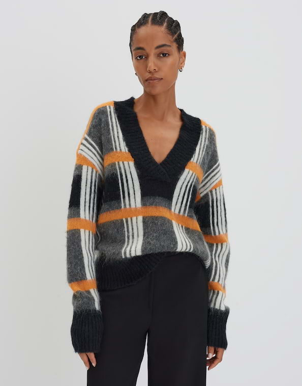 Strickpullover Tenya