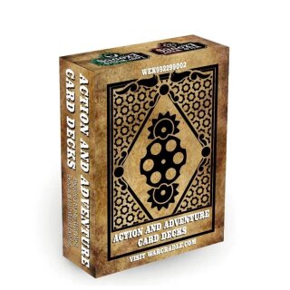Action & Adventure Deck (EN)