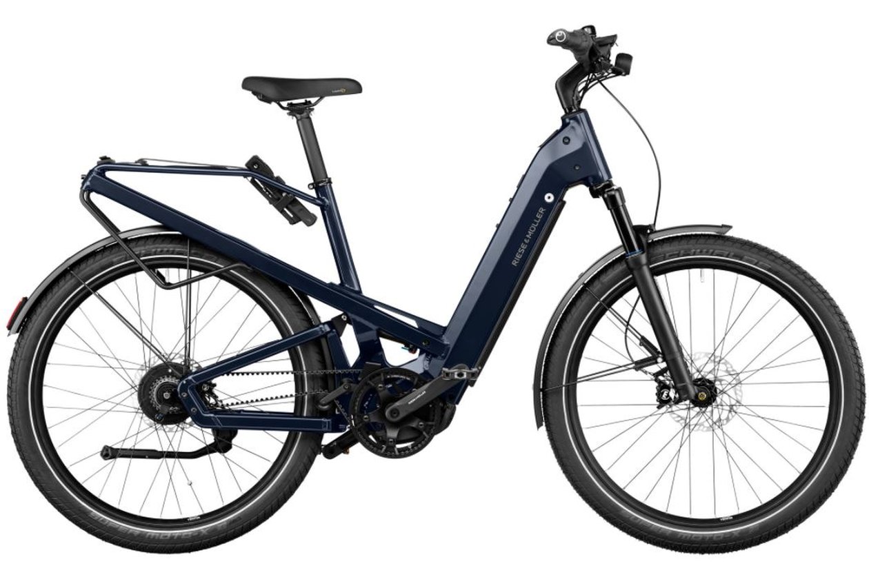 Riese und Mu00fcller Homage GT vario - 1250 Wh - 2021 - 27,5 Zoll - Tiefeinsteiger