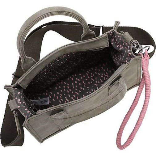 Fritzi aus Preußen SquareN Vintage Handtasche 20.5 cm