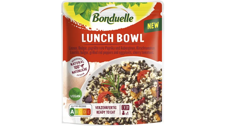 Bonduelle Lunch Bowl Bulgur 250 g