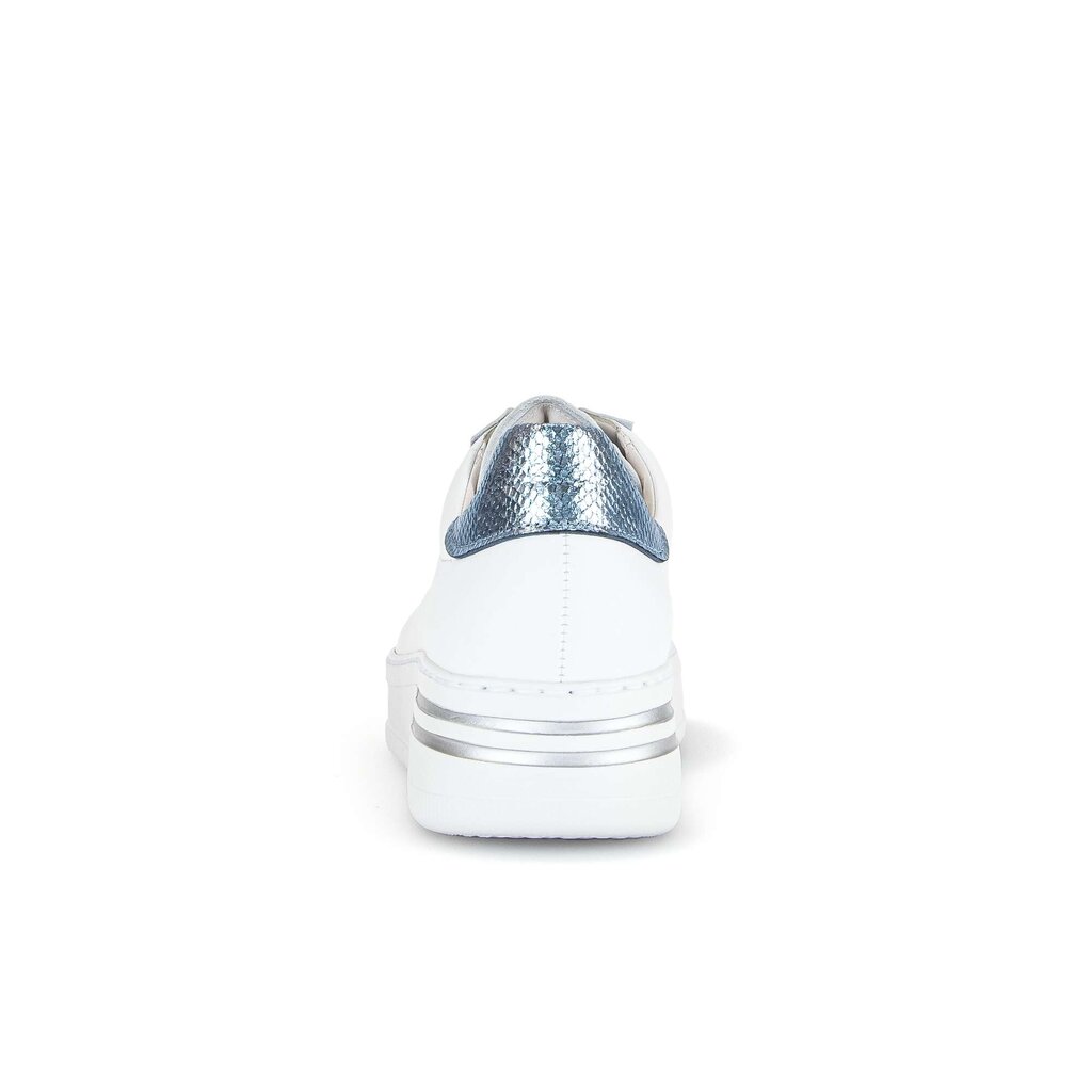Gabor comfort Sneaker low weiß