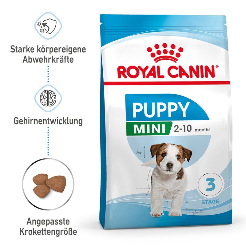 Royal Canin Mini Puppy zu TOP-Preisen