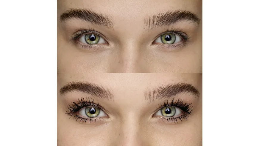 Catrice Pure Volume Mascara 10 ml 010 - Black