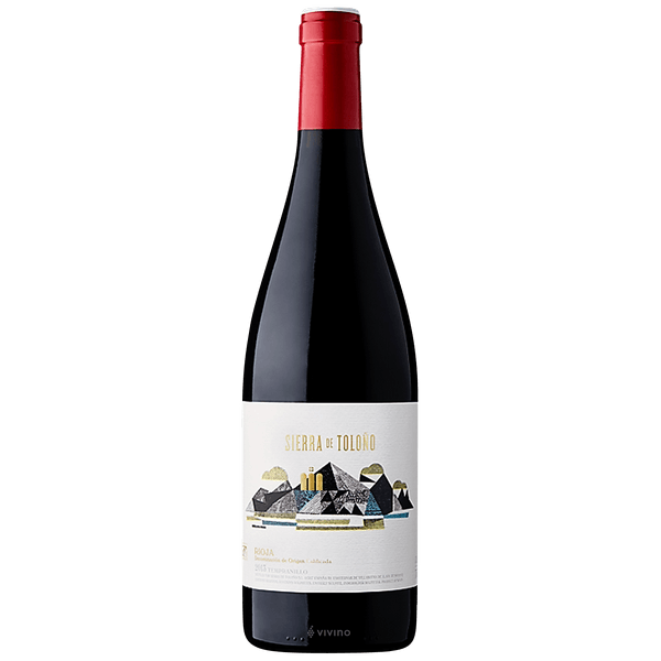 Sierra de ToloñoTempranillo 2020