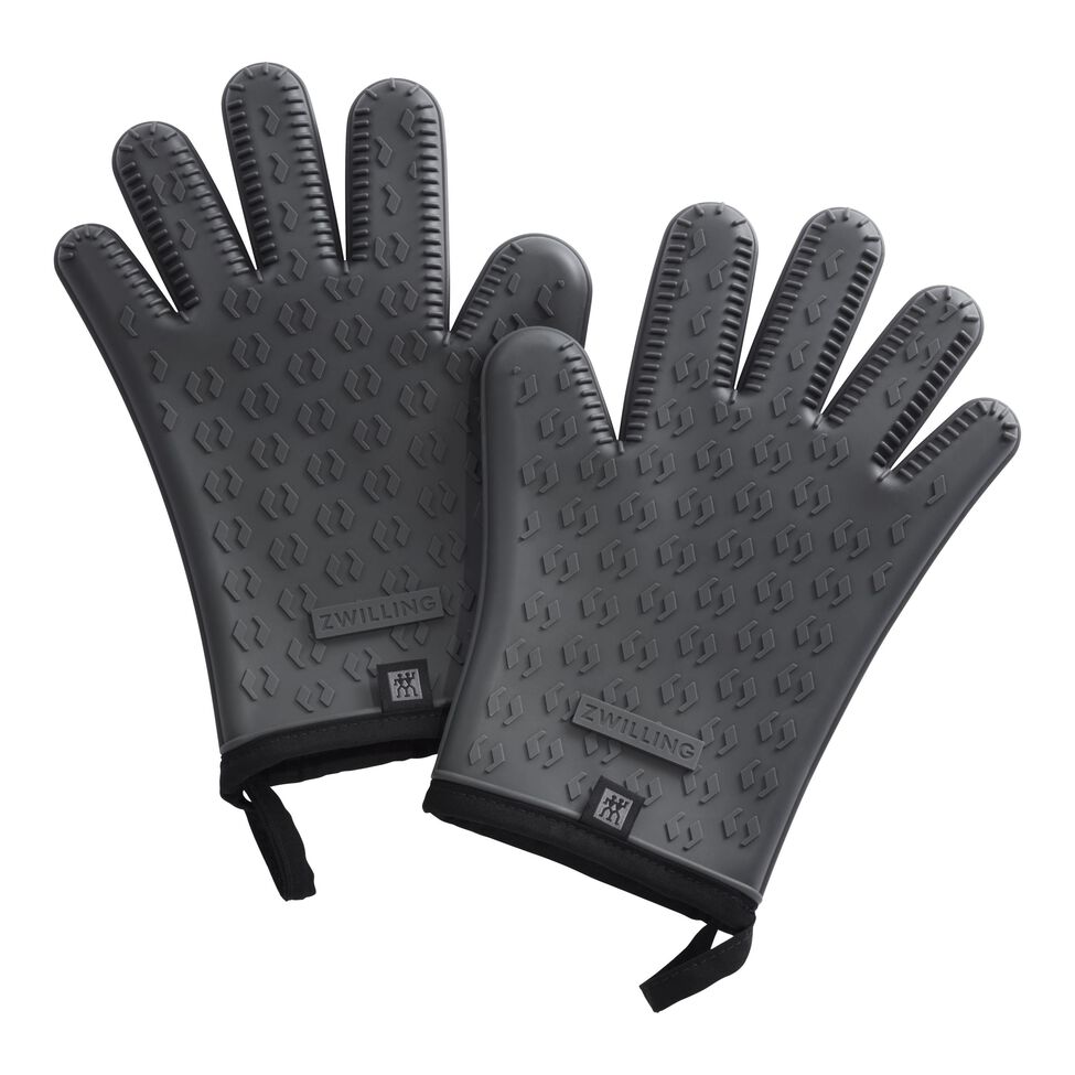 Silikon-Grillhandschuhe