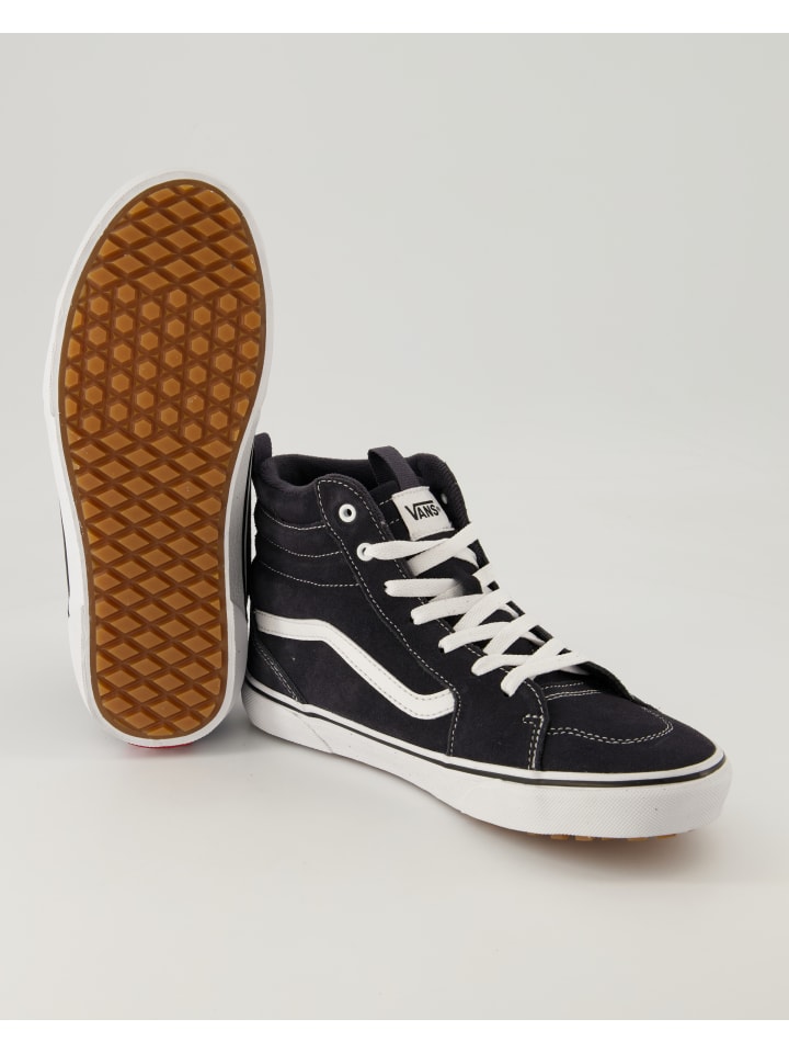 Vans Schnürschuhe in Blau günstig kaufen