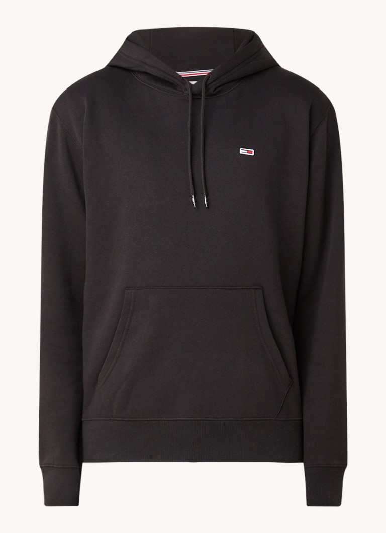 Tommy Hilfiger Hoodie with logo embroidery