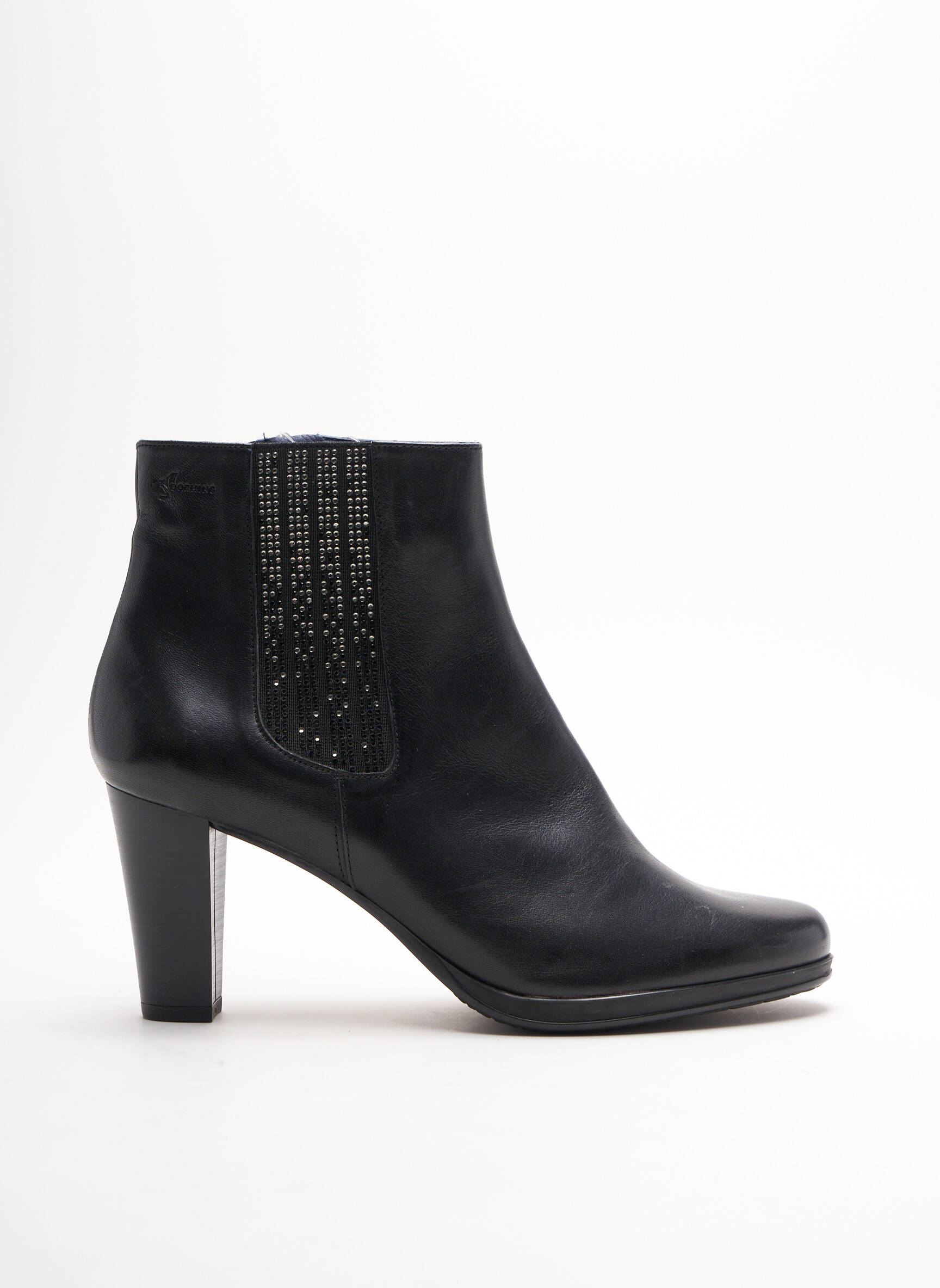 Dorking Bottines Femme couleur noir