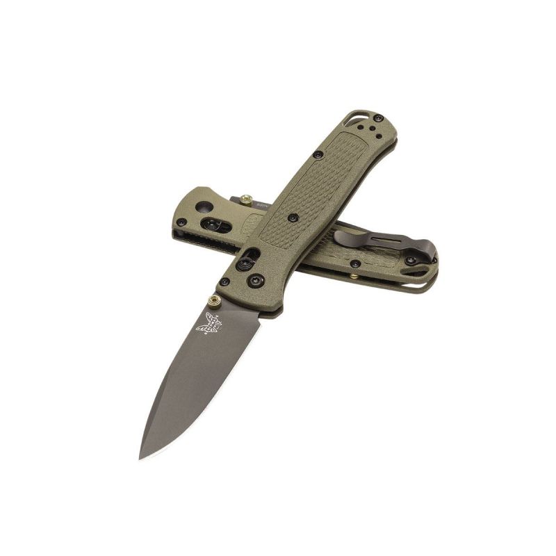 Benchmade Bugout 535GRY-1 Ranger Green Plain