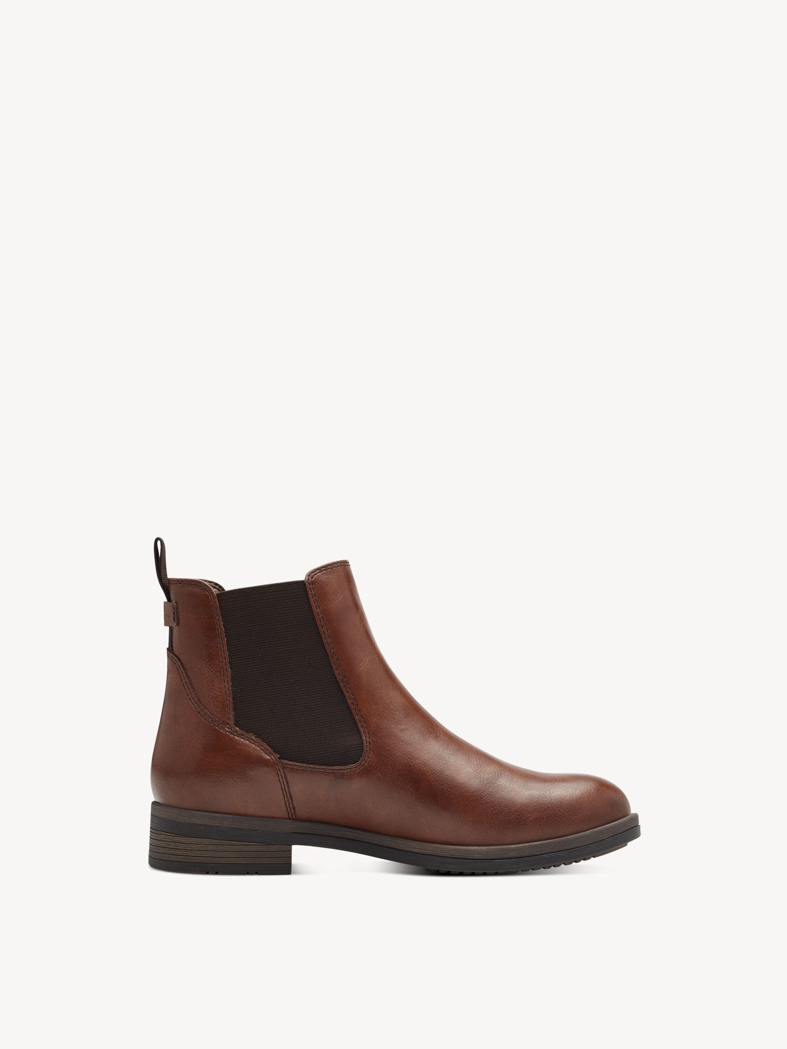Bottine Chelsea - marron