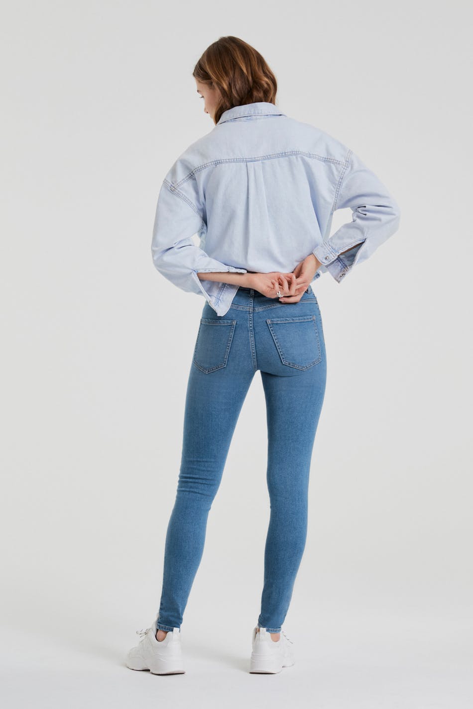 Molly high waist jeans