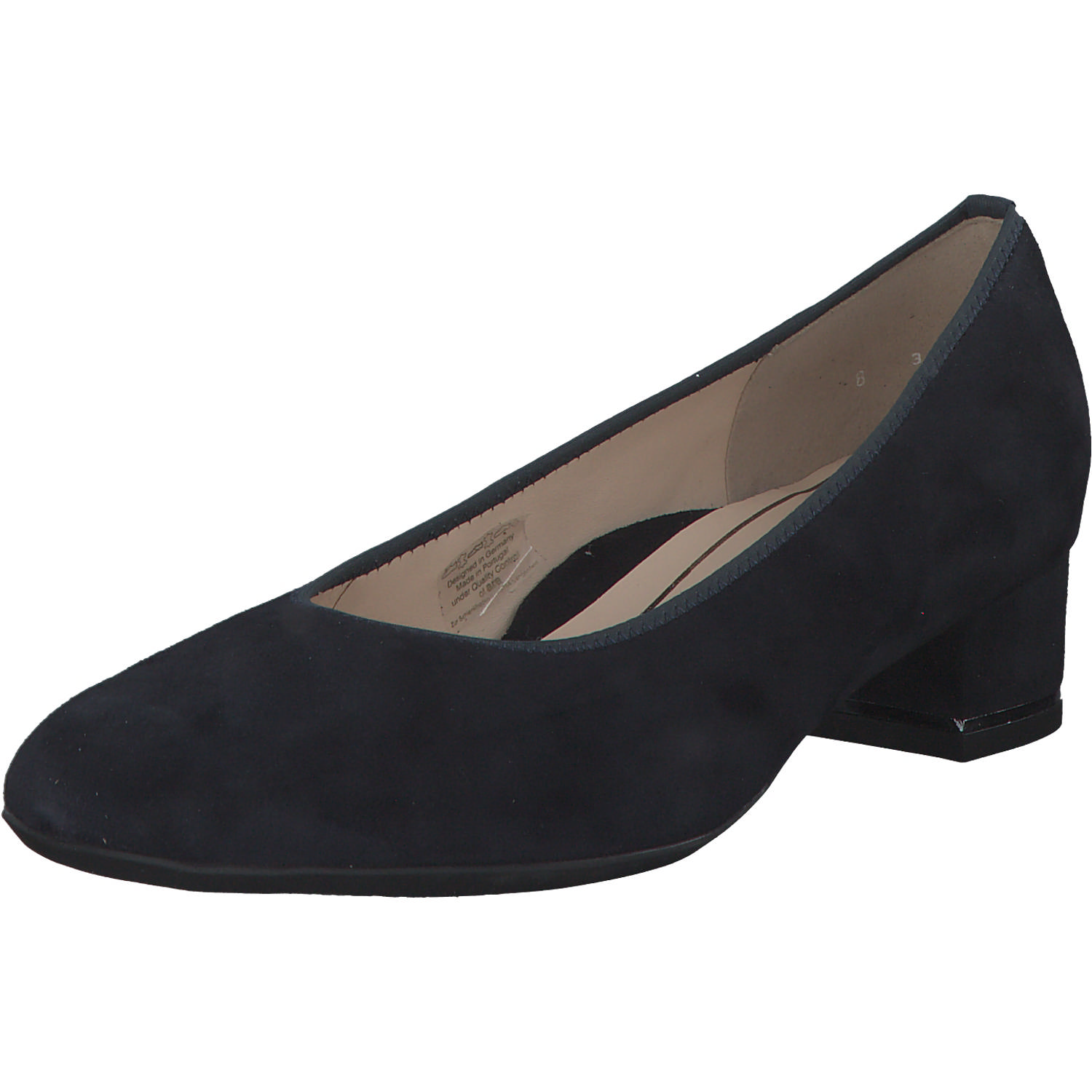 Ara Graz 11838, Pumps, Damen, Blau (Dunkelblau)