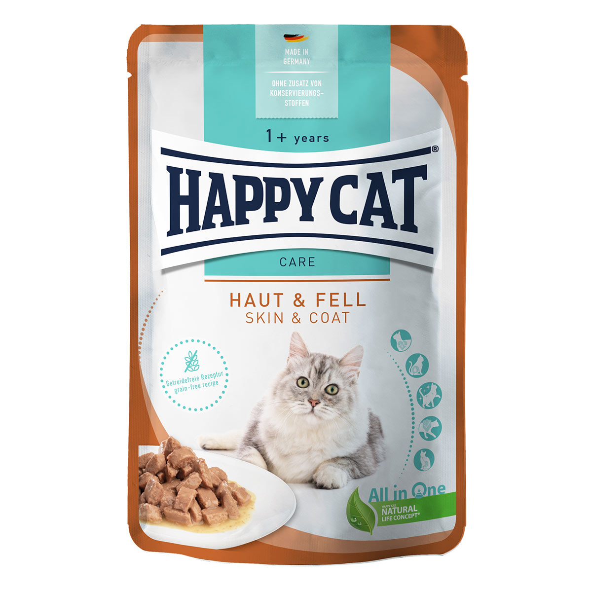 Happy Cat Care Haut & Fell günstig kaufen bei ZooRoyal