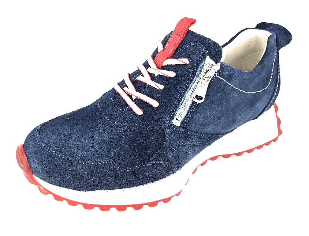 Waldläufer Pinky 797004-195/206 Blau 206 jeans