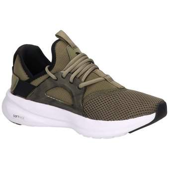 PUMA Softride Enzo Evo Hyperwave in grün