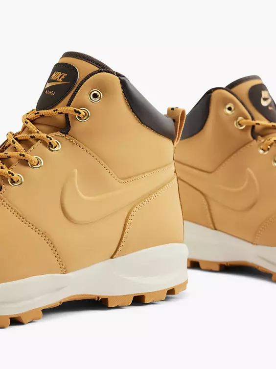 Nike Leder Schnürboots NIKE MANOA LEATHER