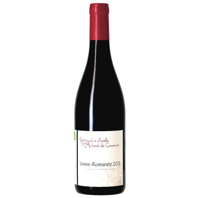 Bertrand et Axelle Machard de Gramont, Vosne-Romanée, 2021