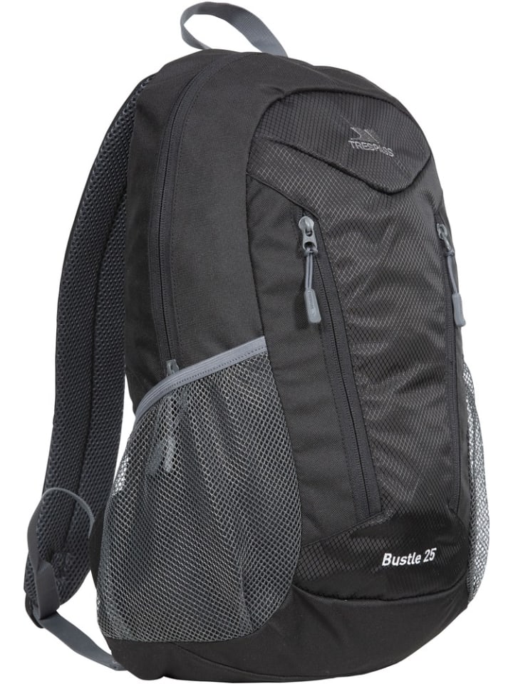 Trespass Rucksack in Schwarz günstig kaufen onesize
