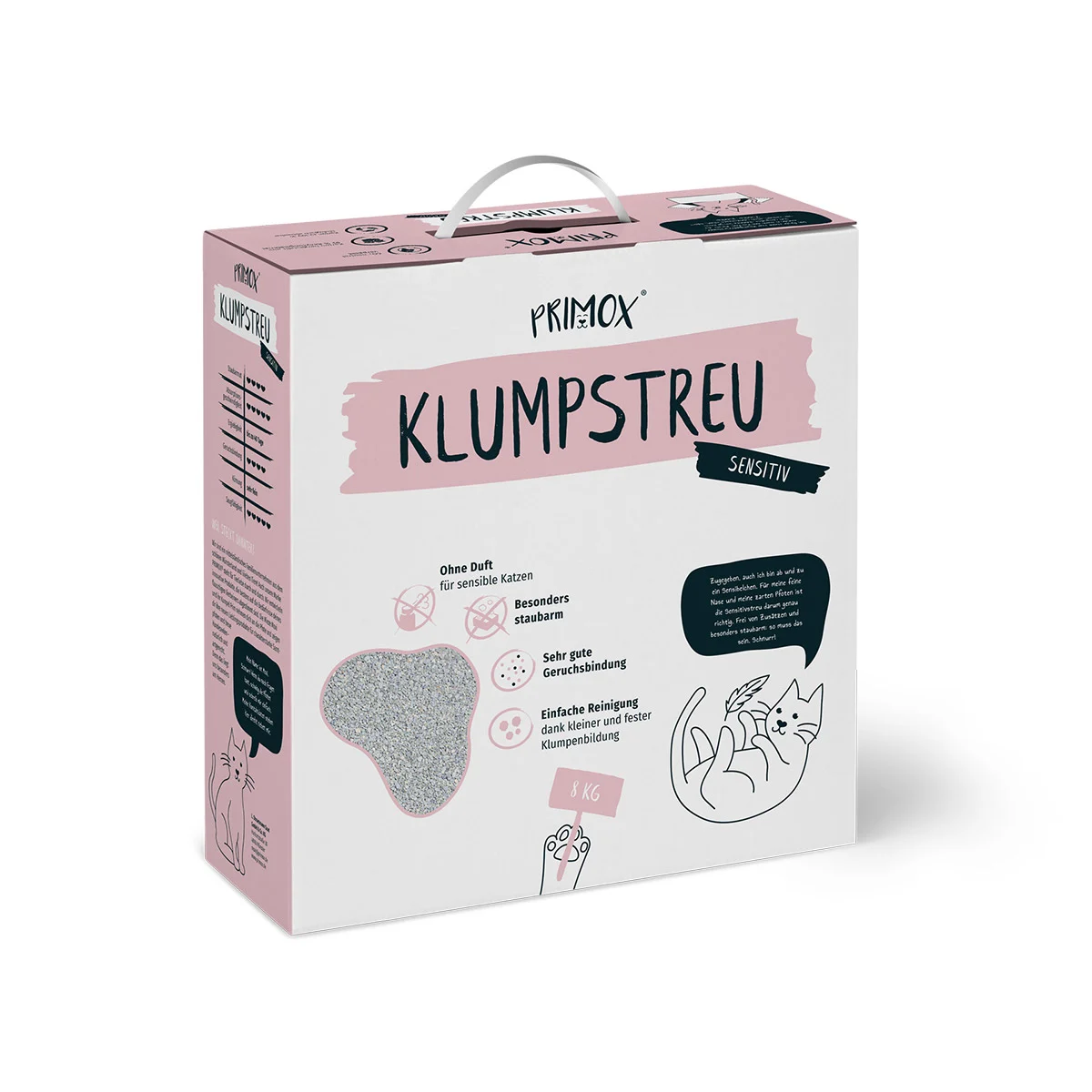 PRIMOX KLUMPSTREU Sensitiv günstig kaufen