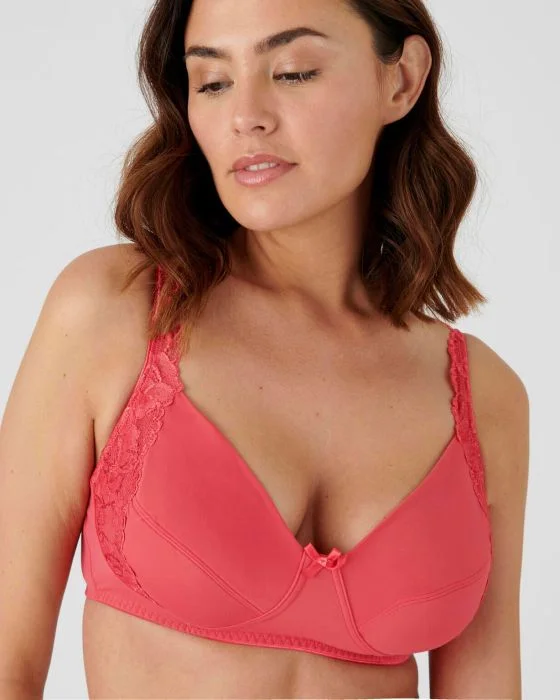 Soutien-gorge sans armatures EVA de Damart