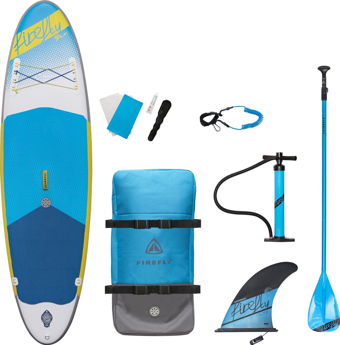 FIREFLY SUP-Board SUP-Board iSUP 200 II