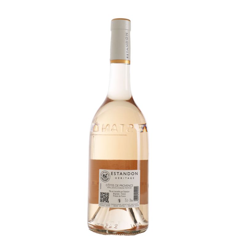 Estandon Héritage Rosé