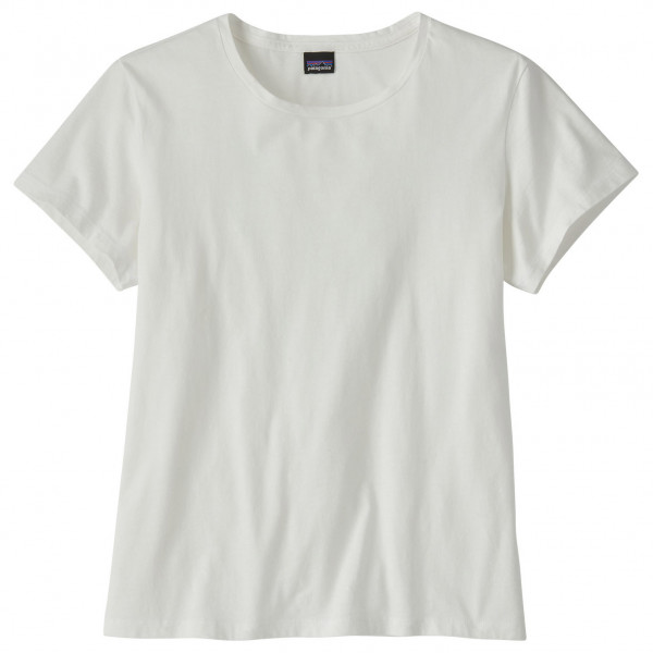 Patagonia - Women's Regenerative Organic Cotton Tee - T-Shirt