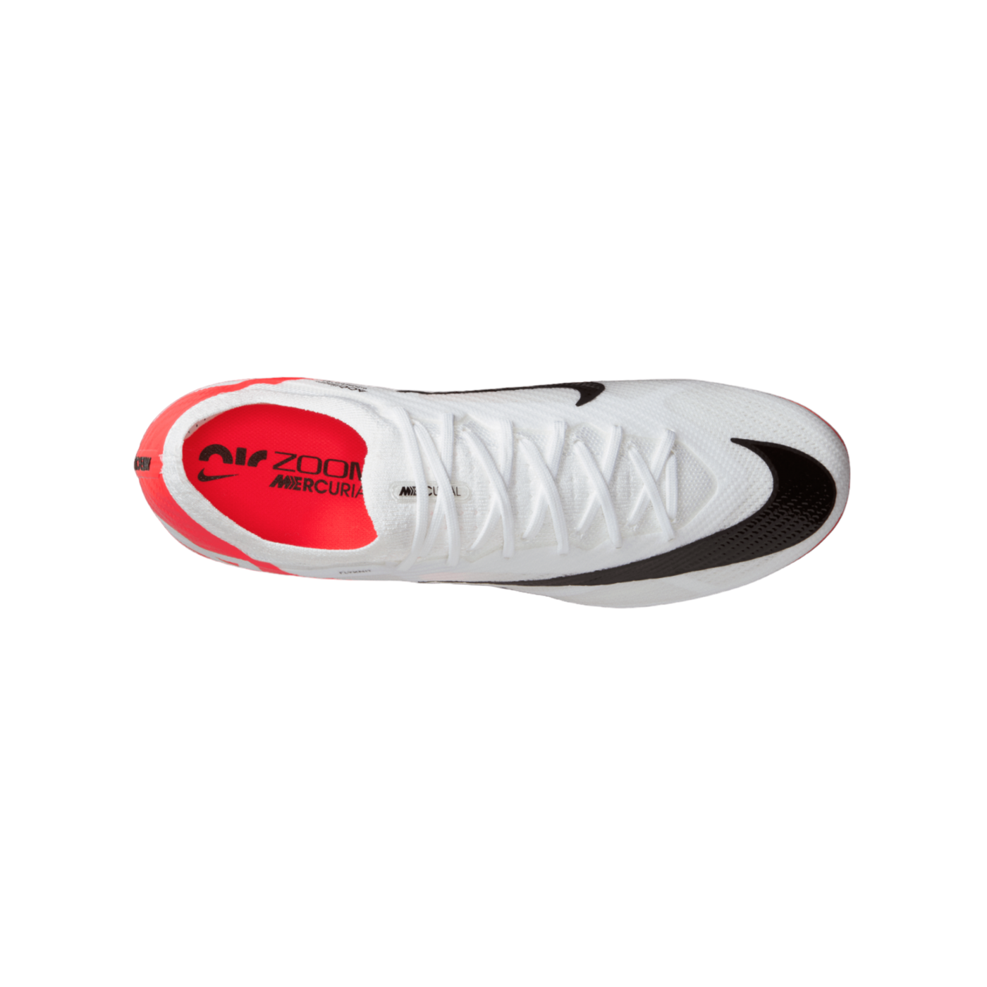 Nike Air Zoom Mercurial Vapor XV Elite AG-Pro Rot Weiss Schwarz F600