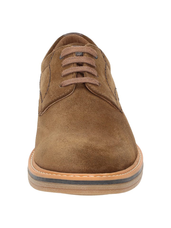 Sioux Schnürschuh Encanio-712 in braun günstig kaufen