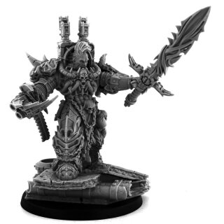 Chaos Master of Crusade (Collector's Edition)