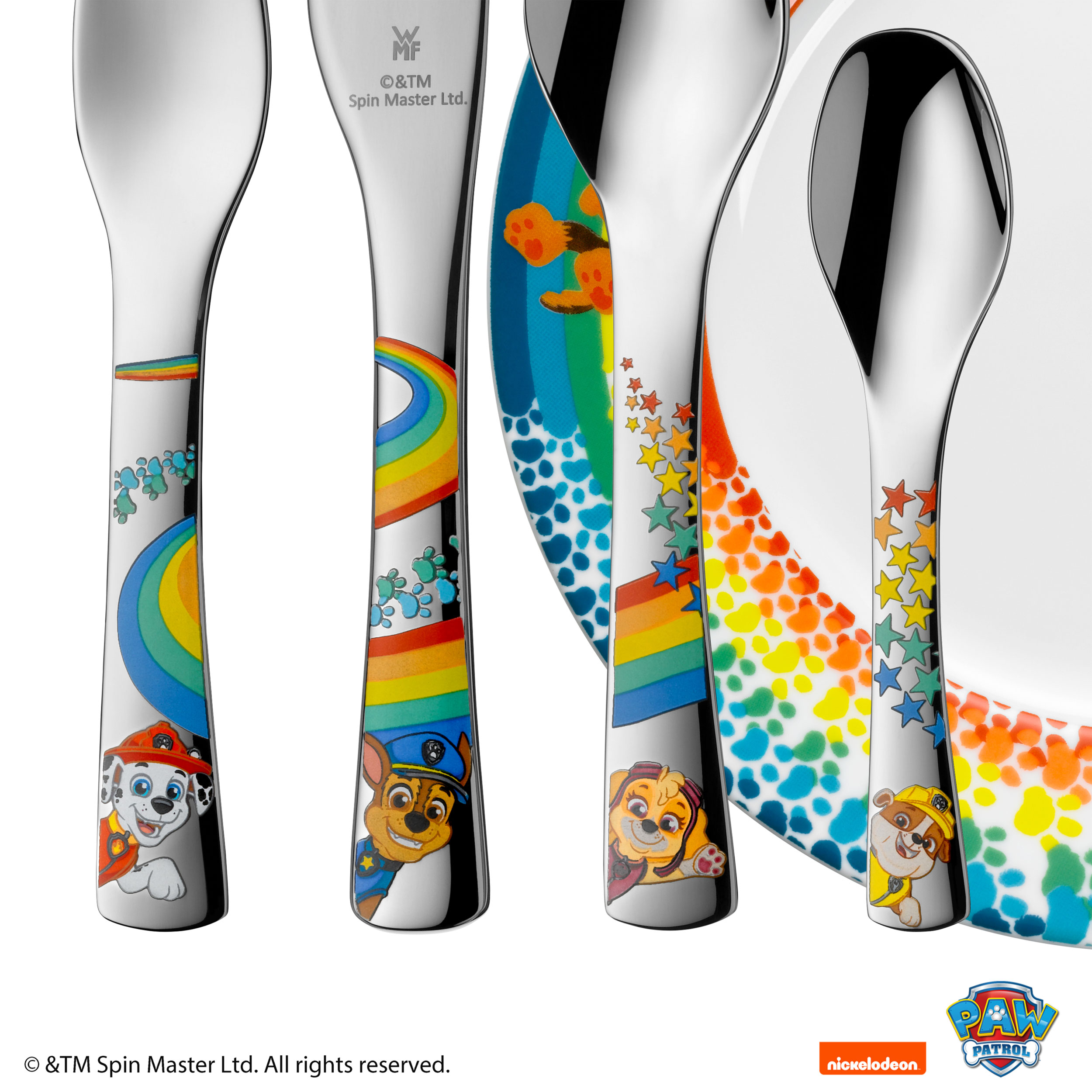 WMFKinderbesteckset 6tlg.
