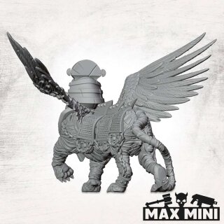 Winged Sphinx
